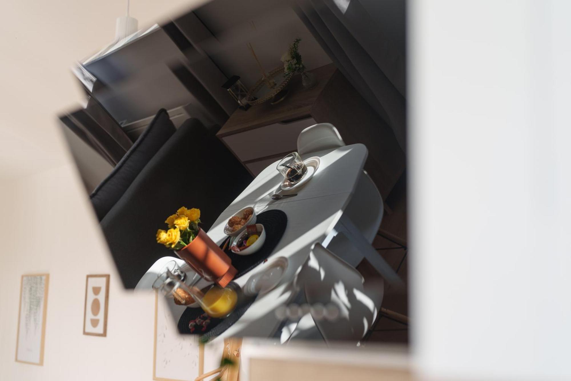 Le Fleur De Cerisier - Zmn Conciergerie Daire Saint-Quentin  Dış mekan fotoğraf
