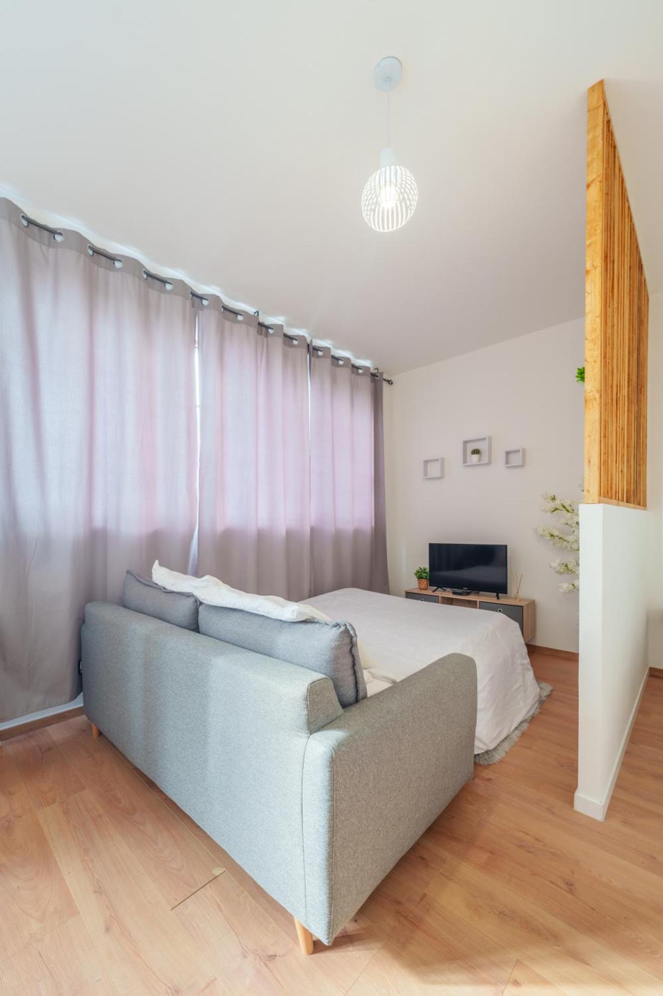 Le Fleur De Cerisier - Zmn Conciergerie Daire Saint-Quentin  Dış mekan fotoğraf